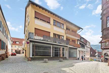 Haus Gernsbach - 1 Zimmer, 400&euro; | Angebot:23047950