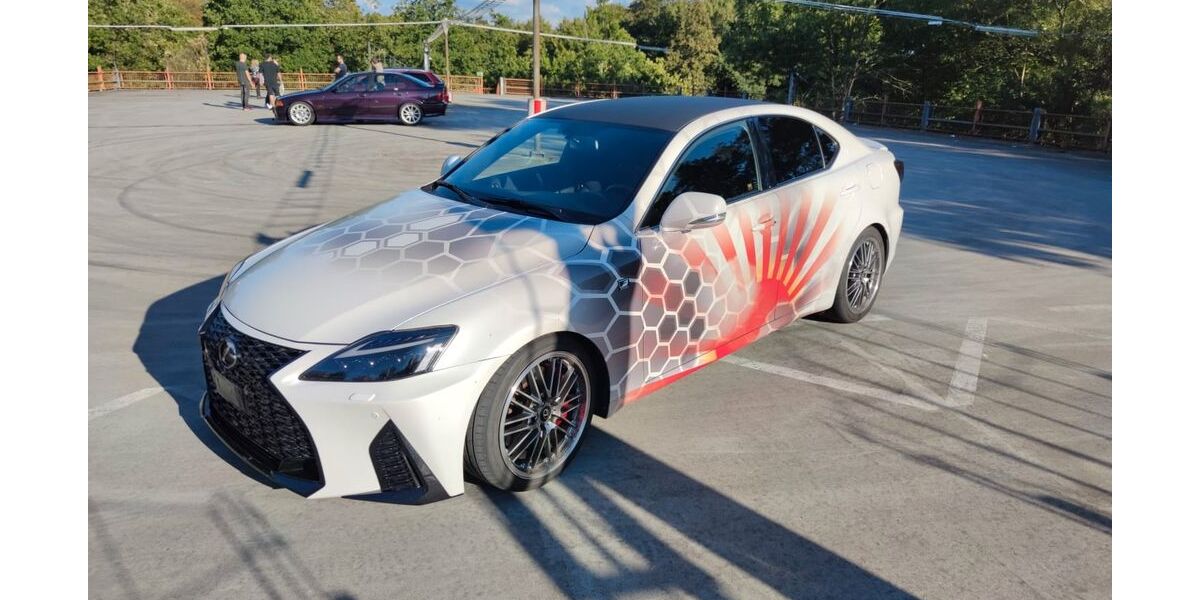 Lexus IS 250 99.400 km 17.399 &euro; Waghäusel 68753