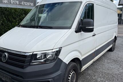 VW Crafter 171.721 km 14.500 € Gondelsheim 75053