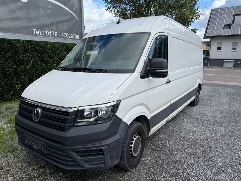 VW Crafter 171.721 km 14.500 € Gondelsheim 75053