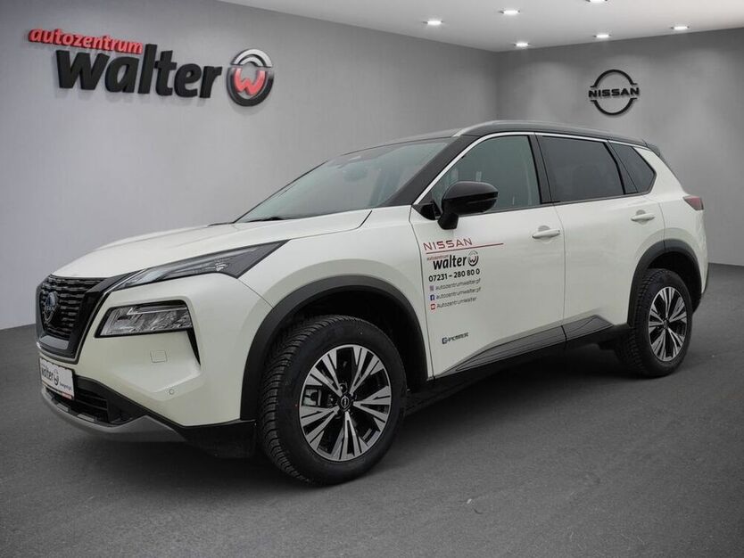 X-Trail