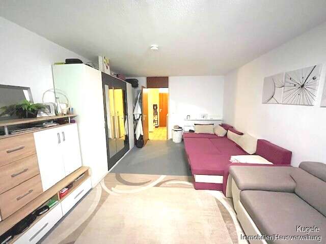 Etagenwohnung Waldbronn - 1 Zimmer, 35 m&sup2;, 87.900&euro; | Angebot:26516775