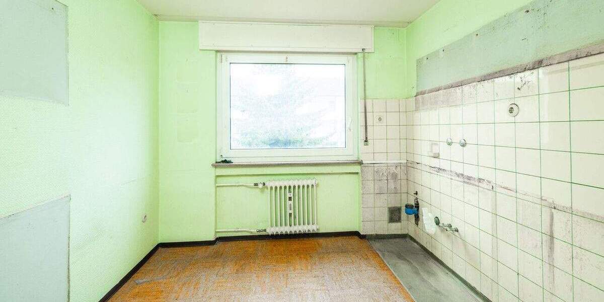 Etagenwohnung Karlsruhe Grünwinkel - 3 Zimmer, 72 m&sup2;, 289.000&euro; | Angebot:24700603
