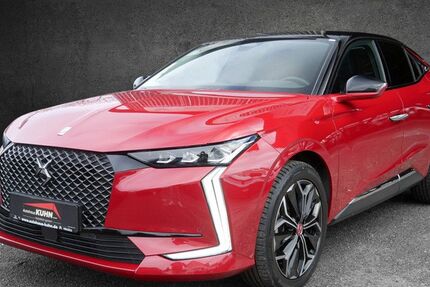 DS Automobiles DS4 30.100 km 25.990 &euro; Karlsruhe 76185