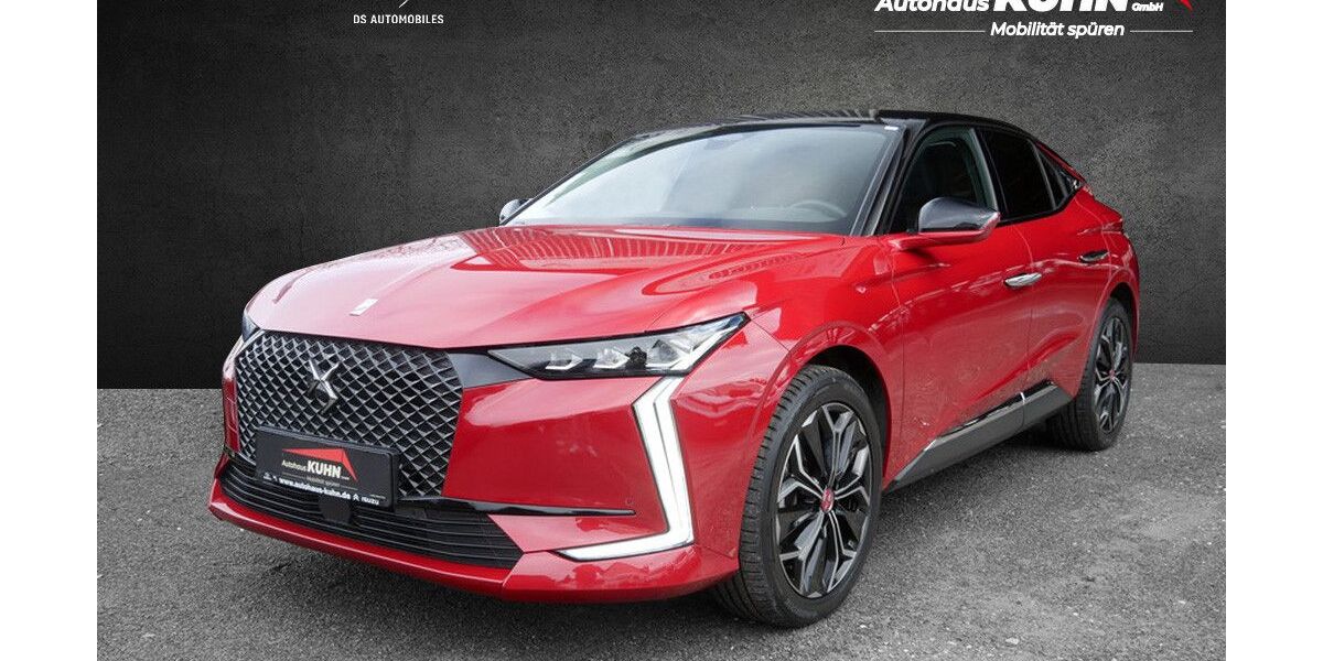 DS Automobiles DS4 30.100 km 25.990 &euro; Karlsruhe 76185