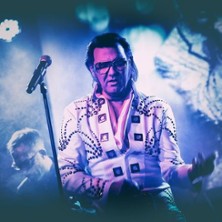 One Night of Elvis 26.02.2027 Reithalle Rastatt - Bürgersaal
