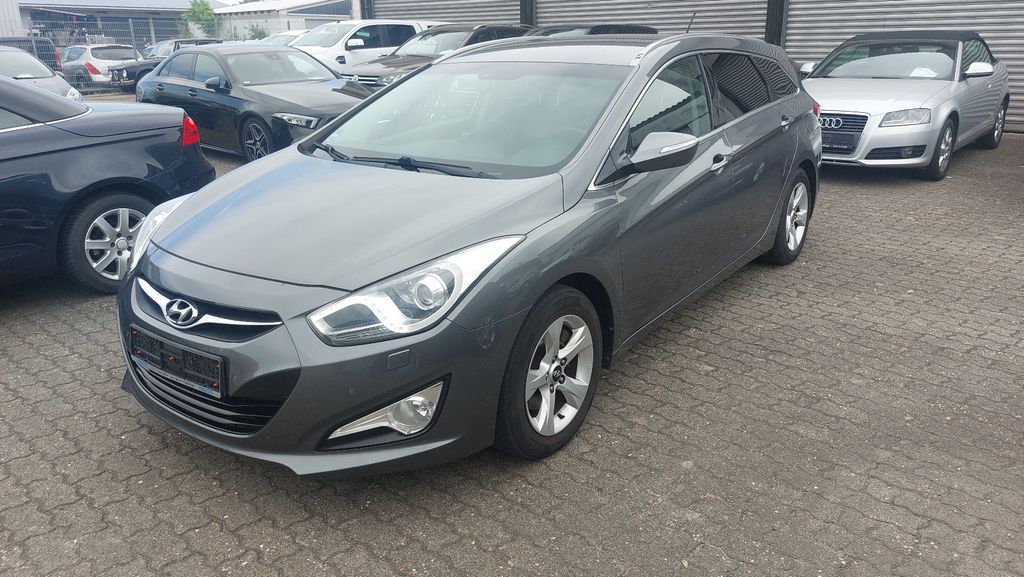 Hyundai i40 252.000 km 4.450 &euro; Eggenstein-Leopoldshafen 76344