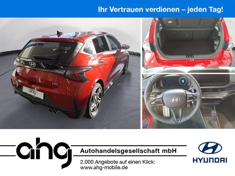 Hyundai i20 3.940 km 24.499 € Bretten 75015