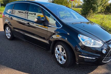 Ford S-Max 163.000 km 9.999 € Ubstadt-Weiher 76698