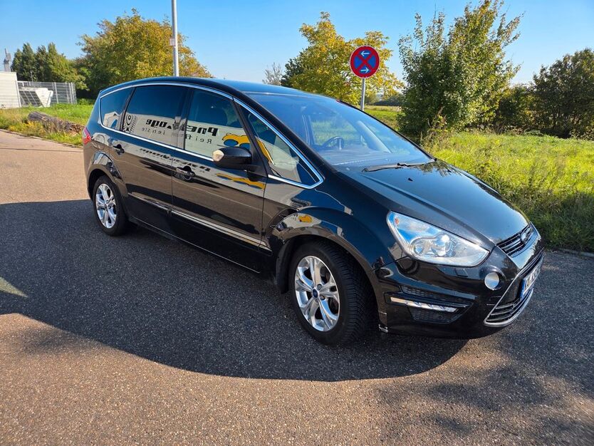 Ford S-Max 163.000 km 9.999 € Ubstadt-Weiher 76698