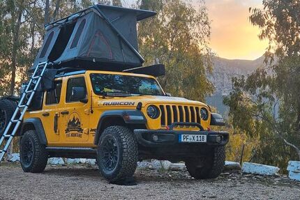 Jeep Wrangler 96.000 km 47.000 &euro; Ötisheim 75443