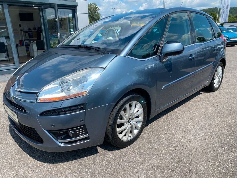Citroen C4 Picasso 62.000 km 5.950 € Niefern bei Pforzheim 75223