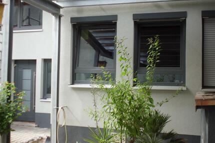 3-Zimmer-Wohnung mit Terrasse offen gestaltet 3 zimmer