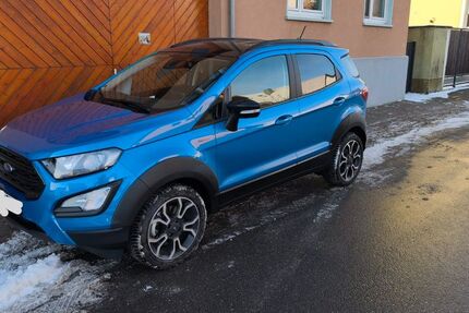 Ford EcoSport 25.000 km 16.499 &euro; Dettenheim 76706