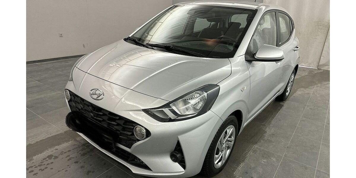 Hyundai i10 47.587 km 9.990 &euro; Bretten 75015