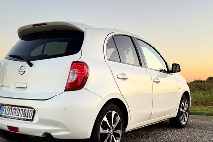 Nissan Micra 92.600 km 6.999 € Rastatt 76437