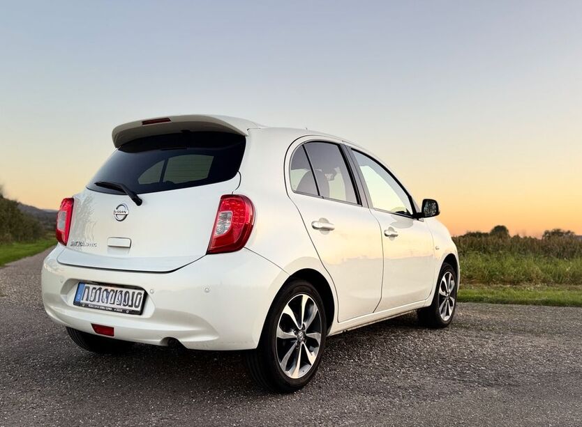 Nissan Micra 92.600 km 6.999 € Rastatt 76437
