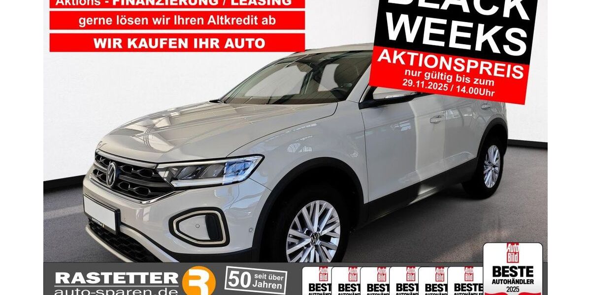 VW T-Roc 32.751 km 24.940 € Karlsruhe 76227