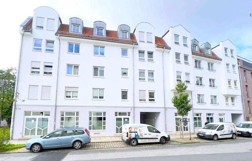 Büro in Dresden 185.000 € 108.42 m²