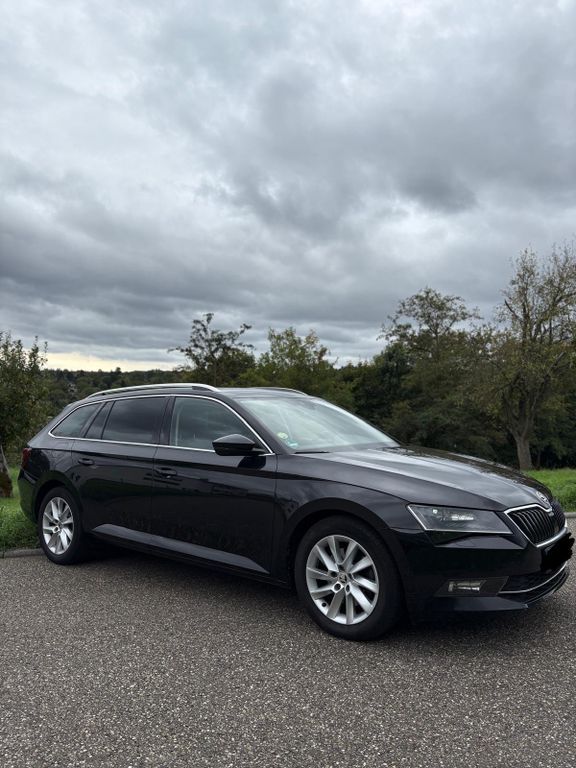 Skoda Superb 104.955 km 18.500 € Pforzheim 75179