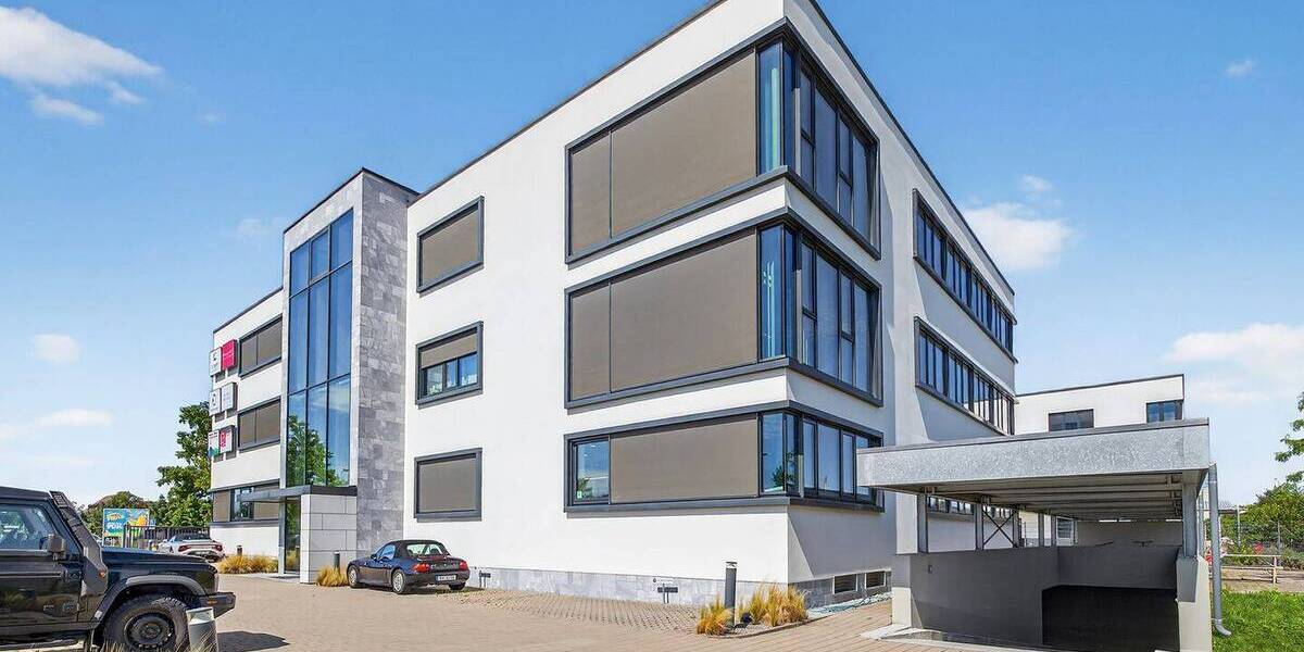 Gewerbeobjekt Karlsruhe Knielingen - 1.549.000&euro; | Angebot:22087641