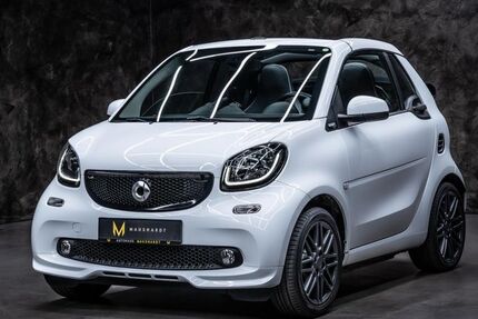 Smart ForTwo 13.408 km 34.888 € Bruchsal 76646
