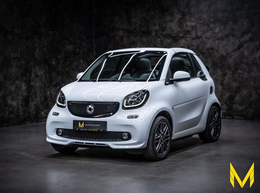 Smart ForTwo 13.408 km 34.888 € Bruchsal 76646