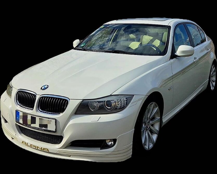 Alpina D3 116.000 km 22.000 € Elchesheim Illingen 76477