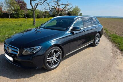Mercedes-Benz E 220 124.500 km 22.600 &euro; Neulingen 75245