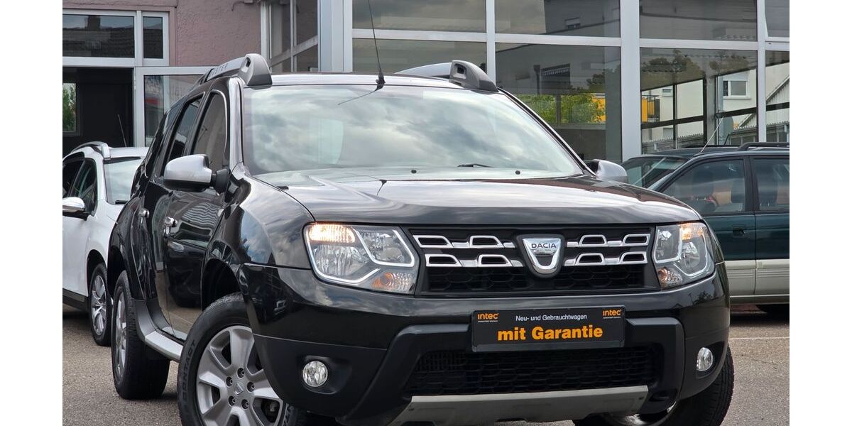 Dacia Duster 73.000 km 8.690 &euro; Ettlingen 76275
