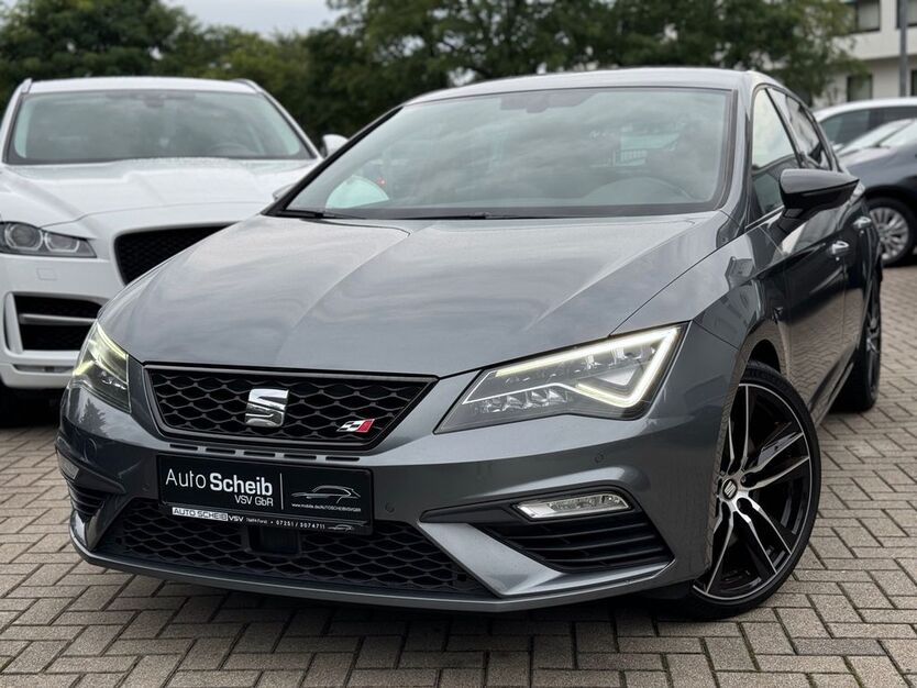 Seat Leon 67.300 km 21.950 € Forst 76694