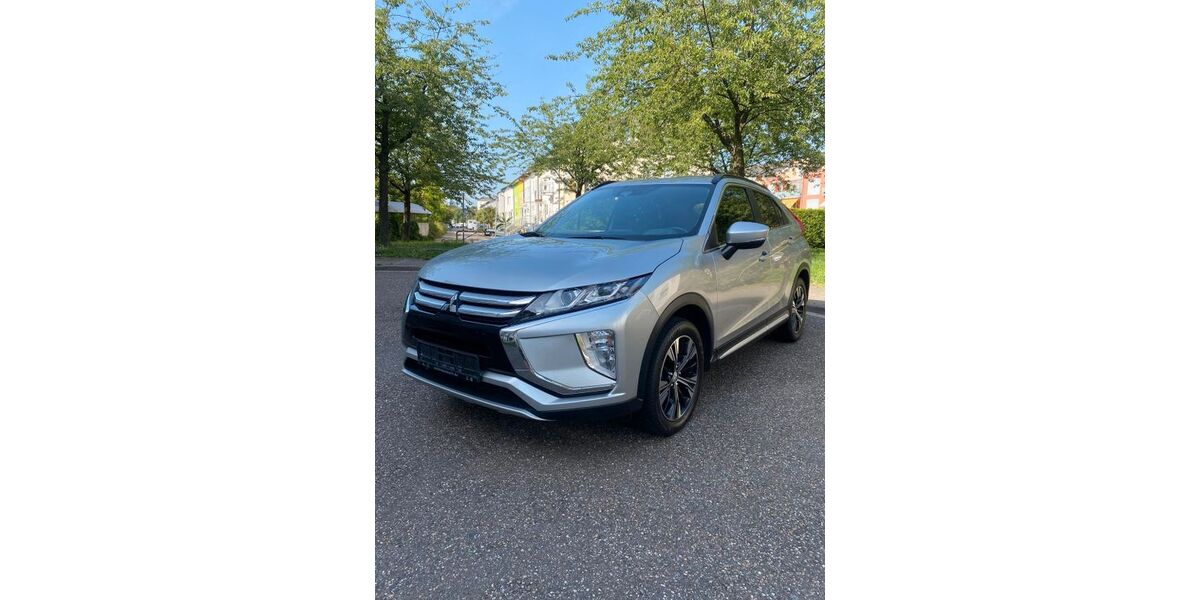 Mitsubishi Eclipse Cross 33.000 km 22.950 &euro; Karlsruhe 76189