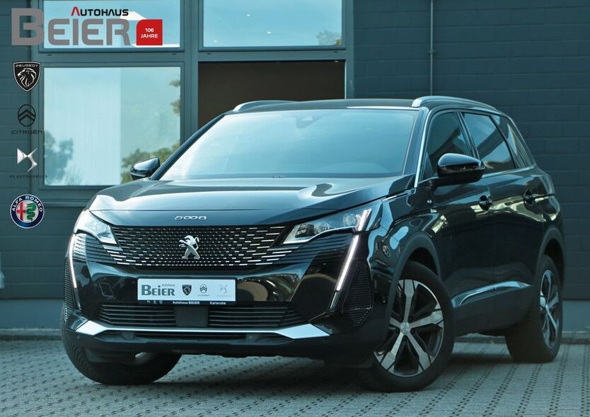 Peugeot 5008 24.960 km 33.980 € Karlsruhe 76131