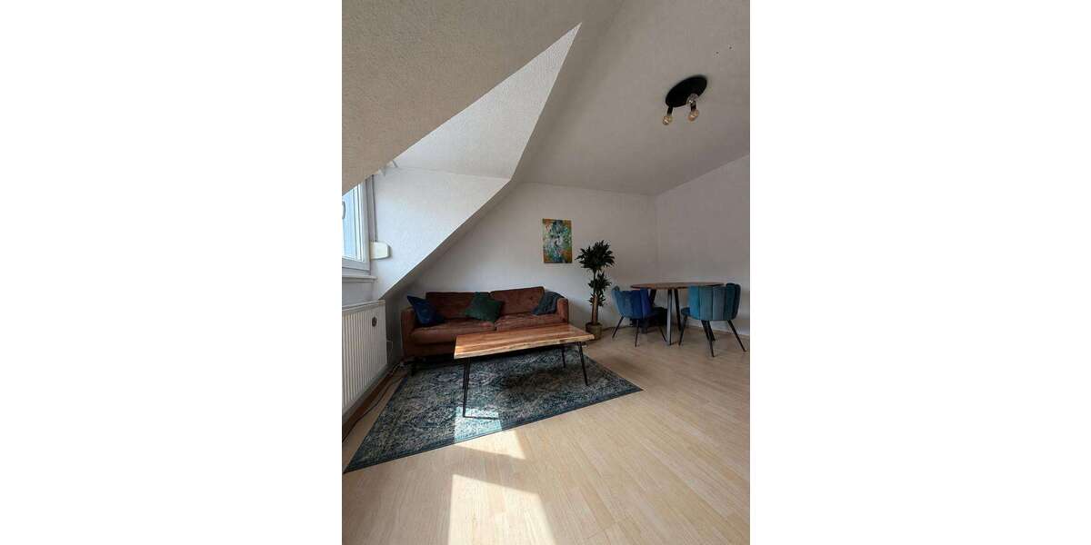 Etagenwohnung Karlsruhe Mühlburg - 2 Zimmer, 52 m&sup2;, 570&euro; | Angebot:26856295