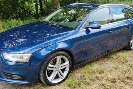Audi A4 262.000 km 7.500 € Ispringen 75228
