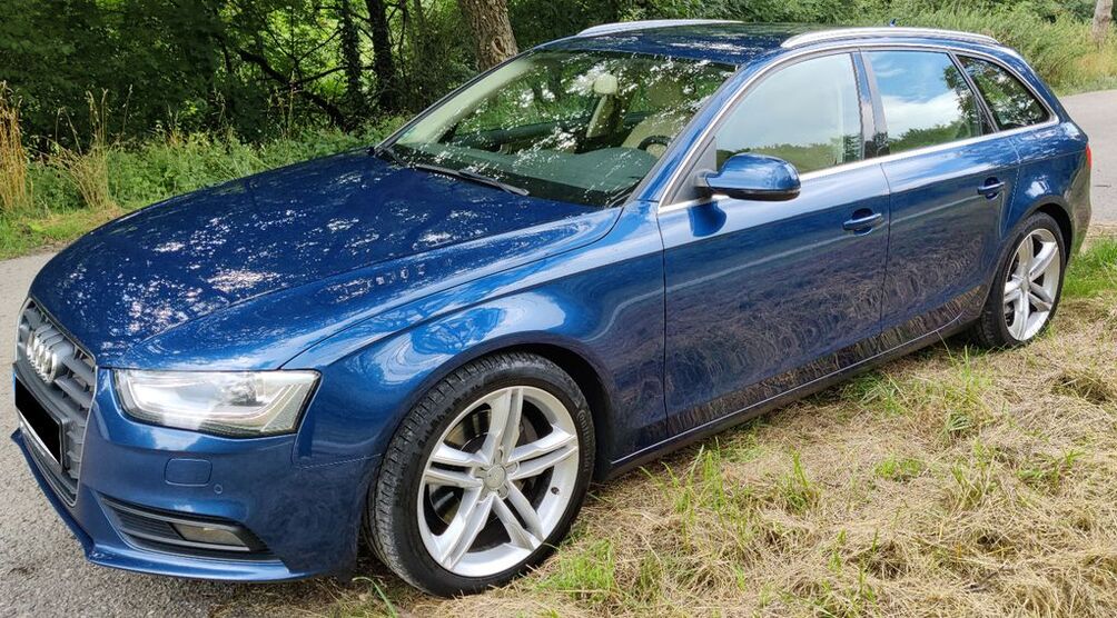 Audi A4 262.000 km 7.500 € Ispringen 75228