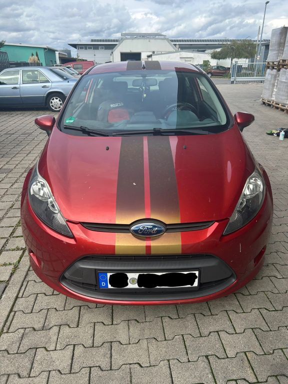 Ford Fiesta 173.298 km 3.000 € Waghäusel 68753