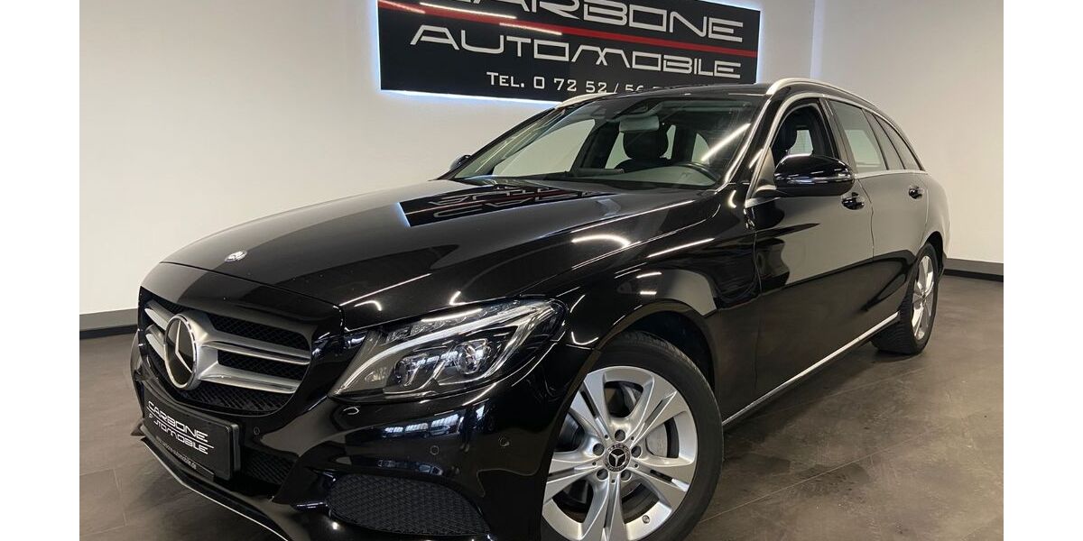 Mercedes-Benz C 250 183.390 km 14.990 &euro; Bretten 75015