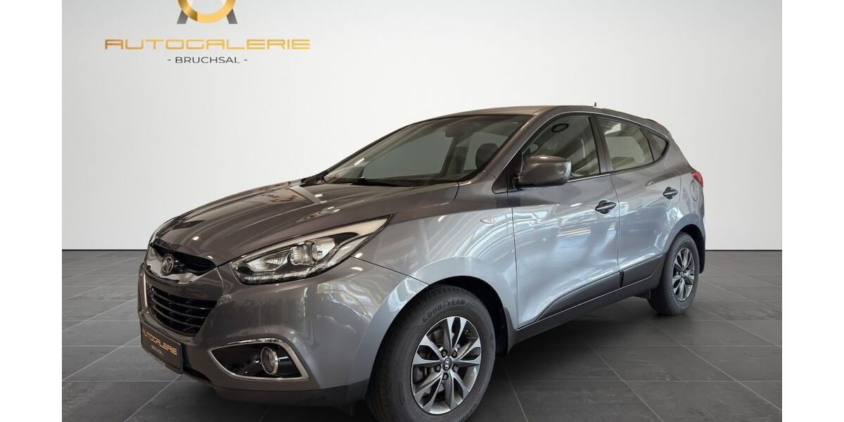 Hyundai ix35 114.933 km 12.900 &euro; Bruchsal 76646