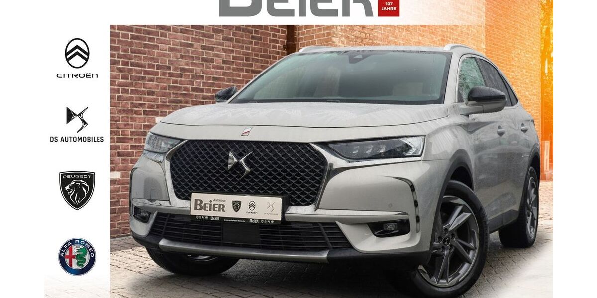 DS Automobiles DS7 (Crossback) 66.919 km 26.980 &euro; Karlsruhe 76131