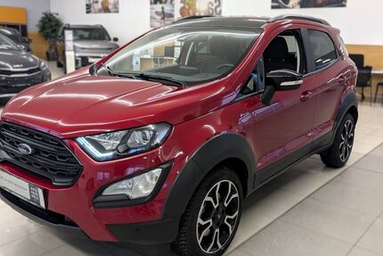 Ford EcoSport 11.000 km 20.790 &euro; Landau 76829