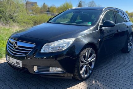 Opel Insignia 160.000 km 5.999 &euro; Rheinstetten 76287