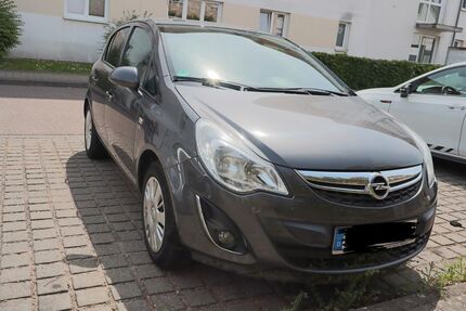 Opel Corsa 134.000 km 4.000 &euro; Karlsruhe 76149