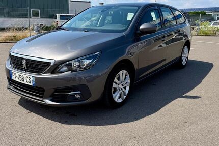 Peugeot 308 140.650 km 8.800 &euro; Germersheim 76726