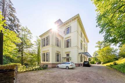 Wohnung Baden-Baden Baden - 4.5 Zimmer, 267 m&sup2;, 3.300&euro; | Angebot:27544648