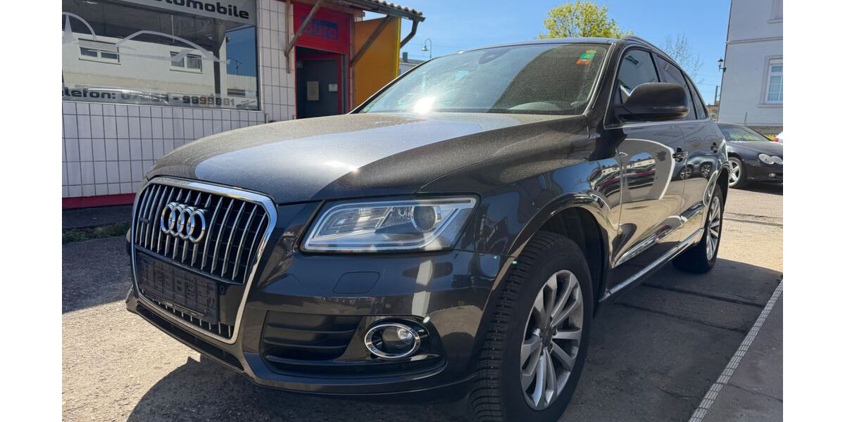 Audi Q5 197.800 km 12.990 &euro; Ubstadt-Weiher 76698