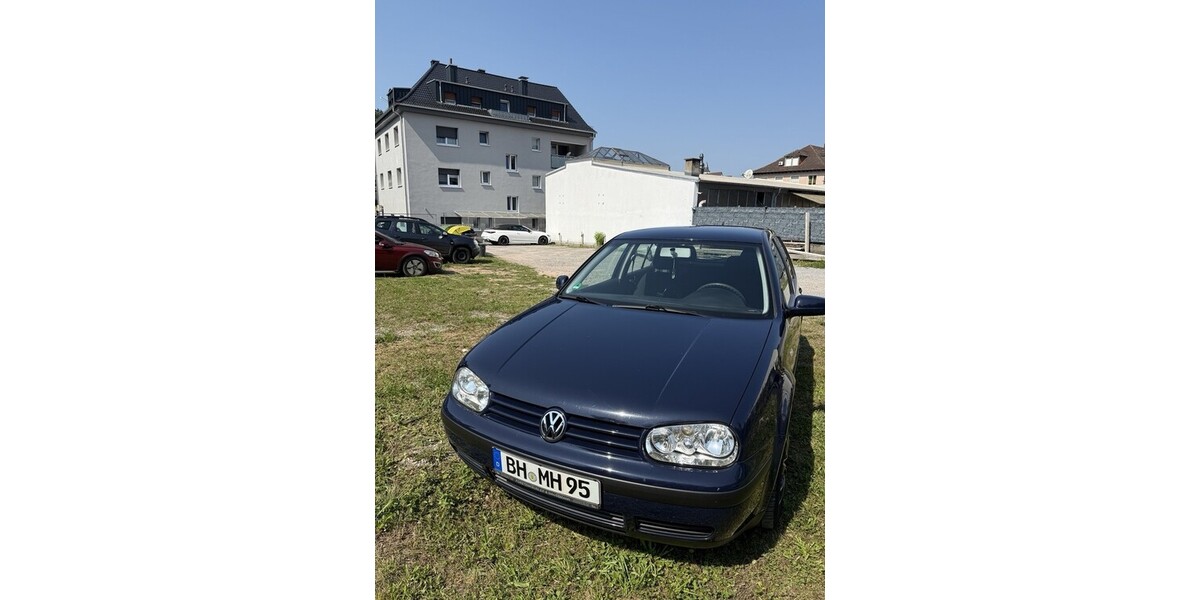 VW Golf IV 152.000 km 3.000 &euro; Gernsbach 76593