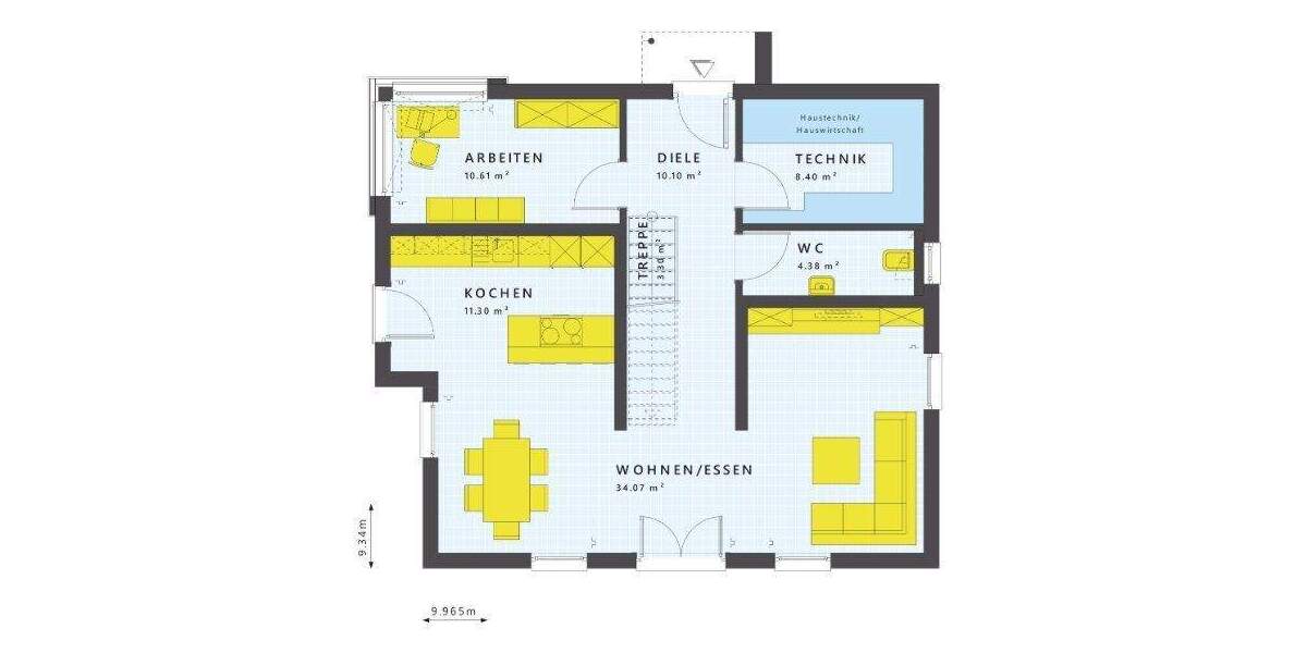 Einfamilienhaus Germersheim - 6 Zimmer, 154 m&sup2;, 699.500&euro; | Angebot:25669390