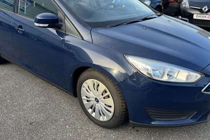 Ford Focus 152.846 km 6.599 &euro; Eggenstein-Leopoldshafen 76344