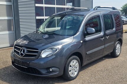 Mercedes-Benz Citan 111 CDI lang Tourer Edition Klima 58.000 km 15.998 &euro; Landau 76829